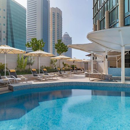 Le Meridien City Center Ad-Dauha Zewnętrze zdjęcie