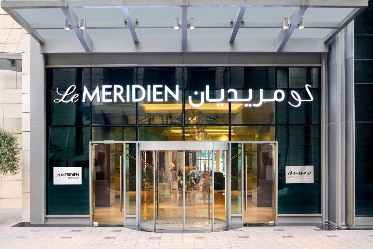 Le Meridien City Center Ad-Dauha Zewnętrze zdjęcie