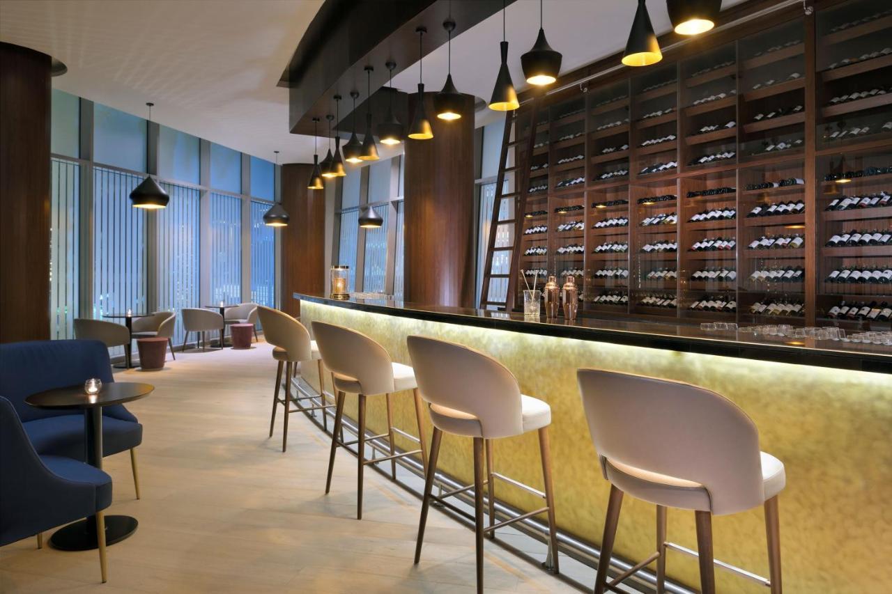 Le Meridien City Center Ad-Dauha Zewnętrze zdjęcie