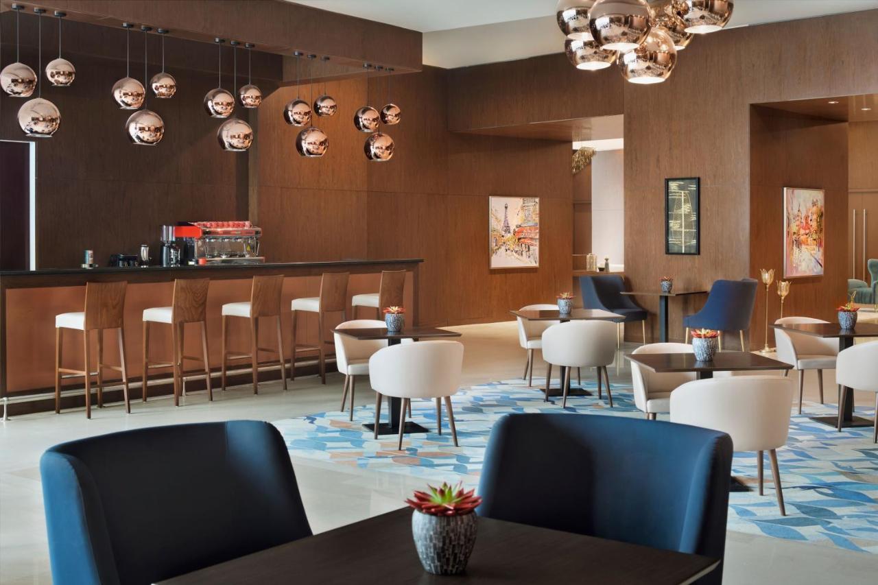 Le Meridien City Center Ad-Dauha Zewnętrze zdjęcie