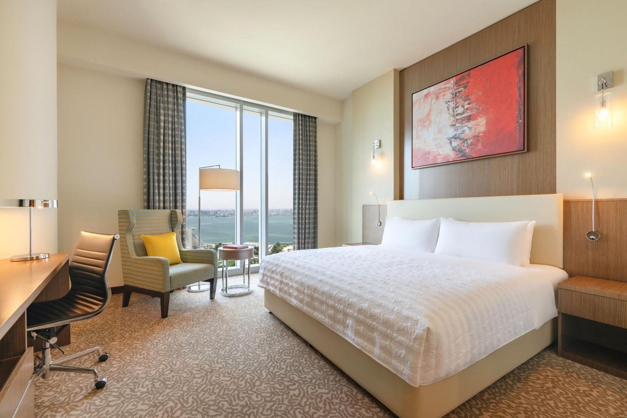 Le Meridien City Center Ad-Dauha Zewnętrze zdjęcie