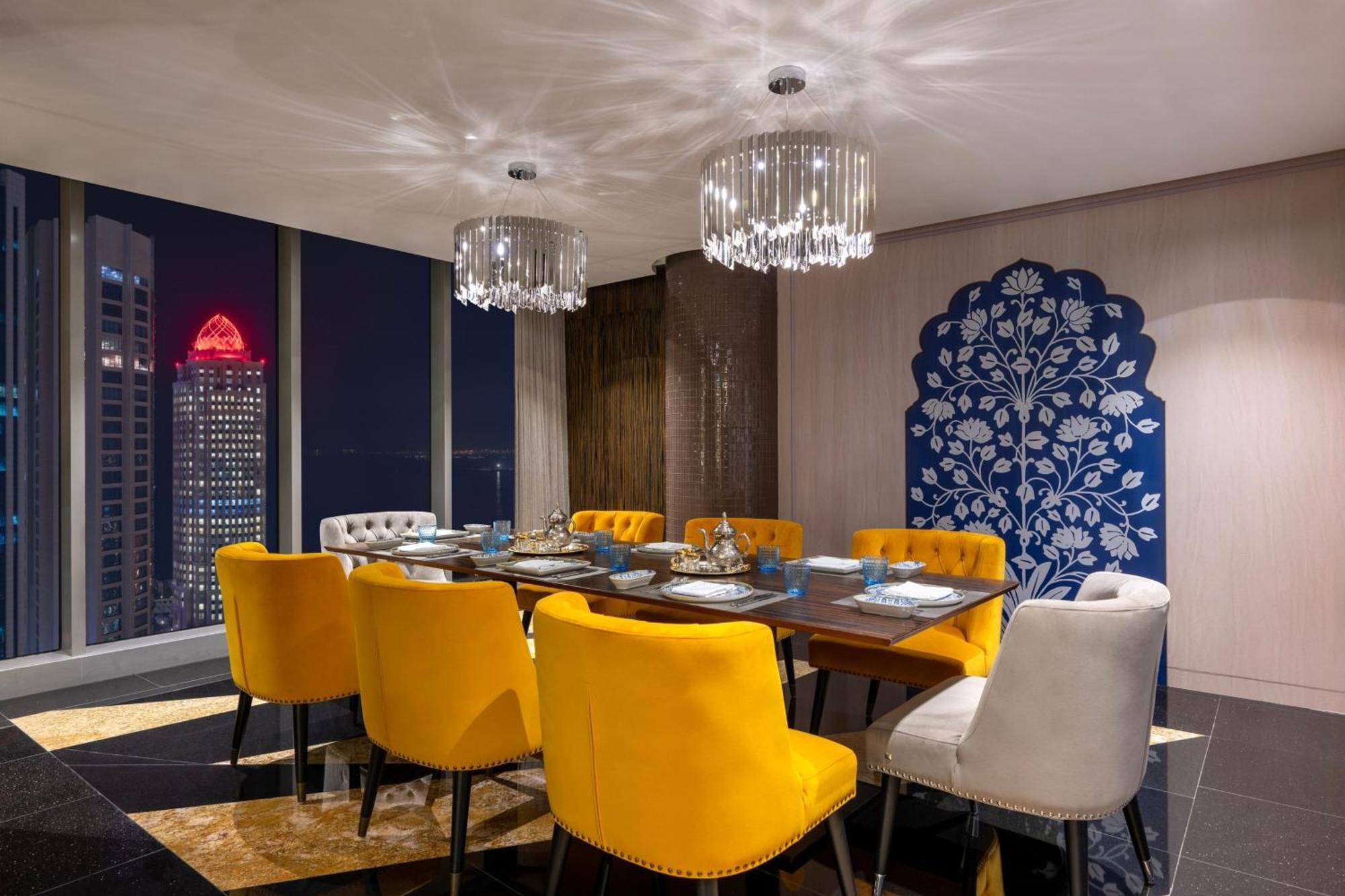 Le Meridien City Center Ad-Dauha Zewnętrze zdjęcie