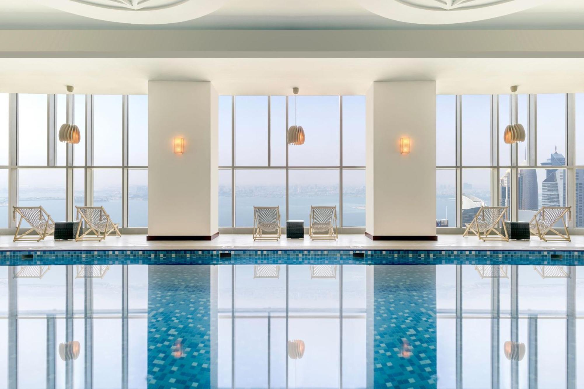 Le Meridien City Center Ad-Dauha Zewnętrze zdjęcie