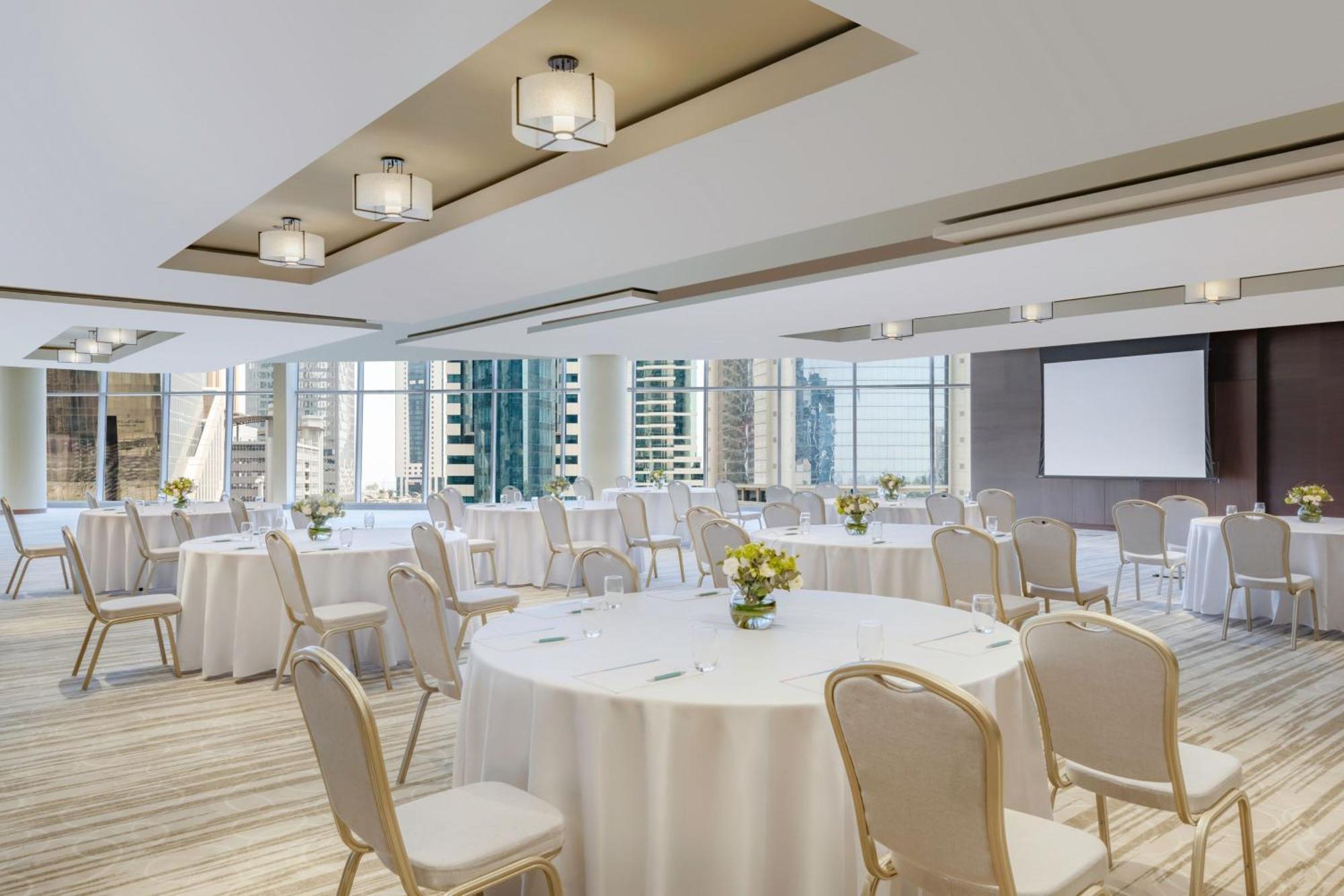 Le Meridien City Center Ad-Dauha Zewnętrze zdjęcie