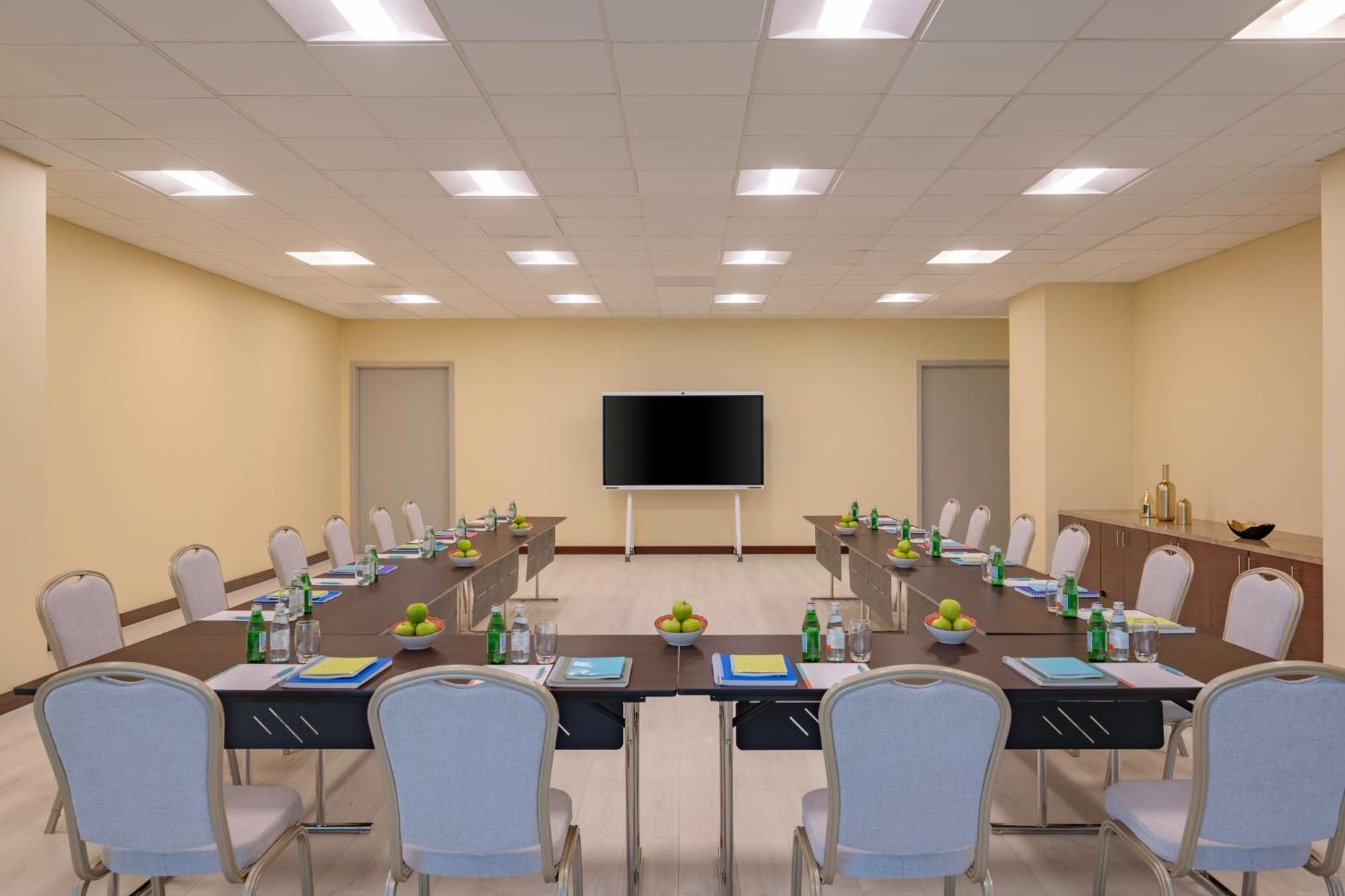 Le Meridien City Center Ad-Dauha Zewnętrze zdjęcie
