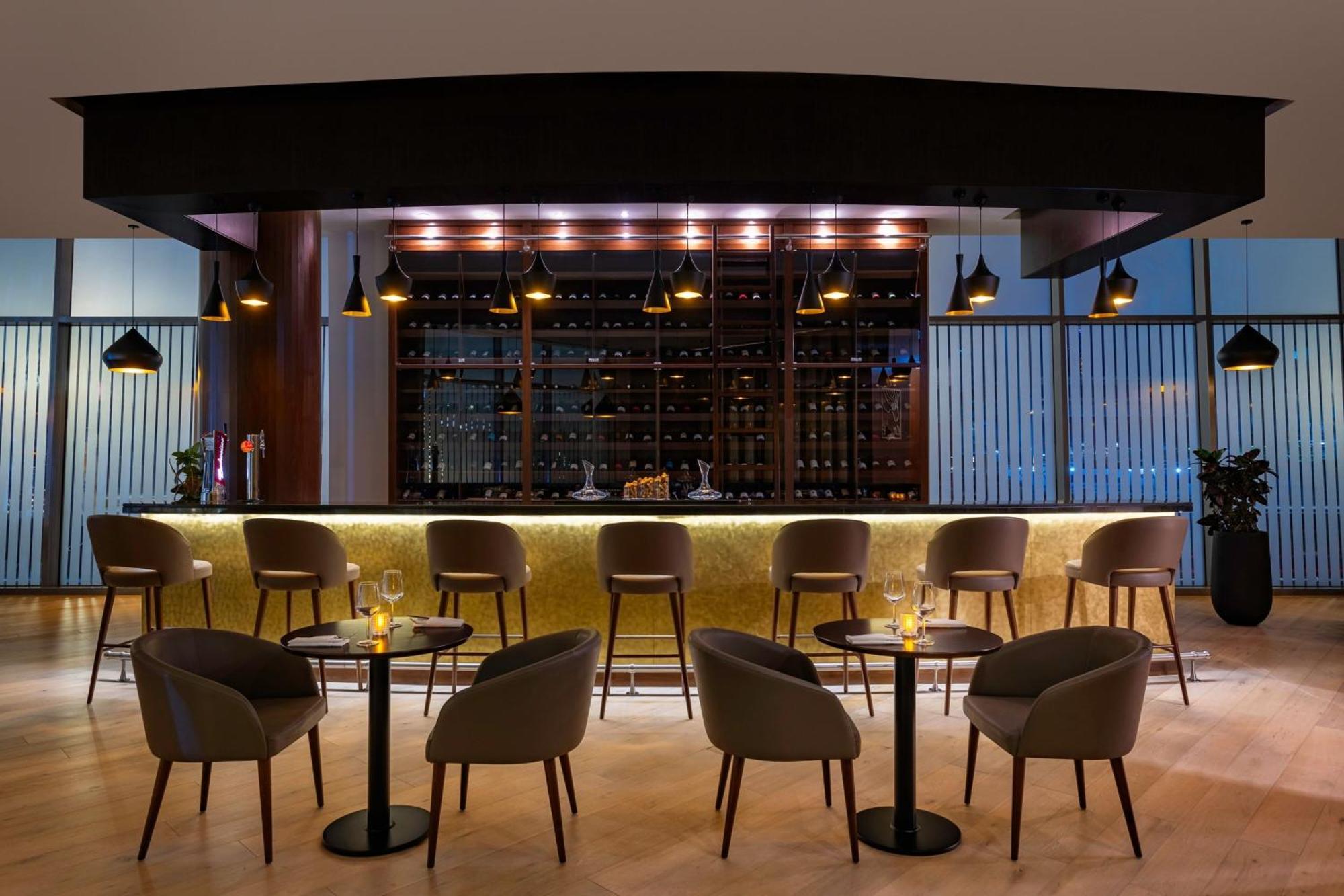 Le Meridien City Center Ad-Dauha Zewnętrze zdjęcie
