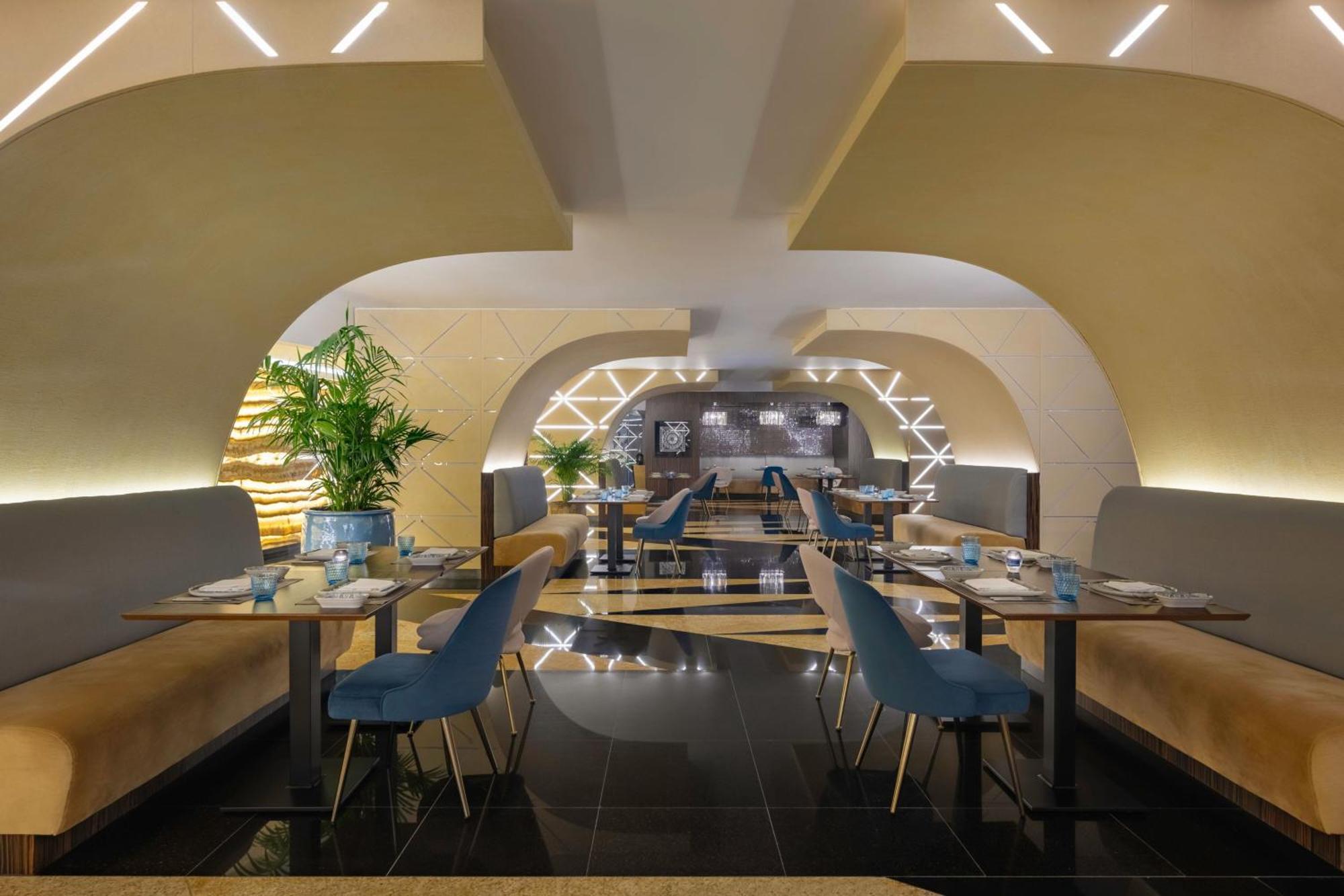 Le Meridien City Center Ad-Dauha Zewnętrze zdjęcie