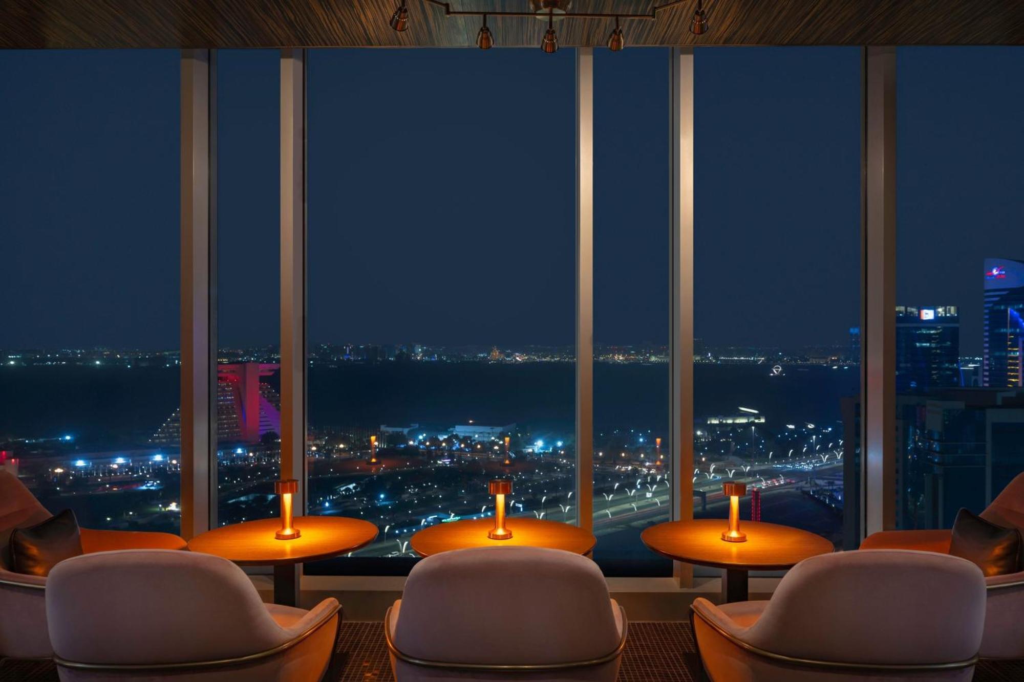 Le Meridien City Center Ad-Dauha Zewnętrze zdjęcie