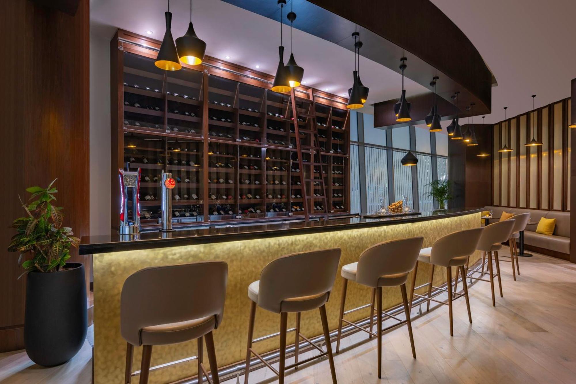 Le Meridien City Center Ad-Dauha Zewnętrze zdjęcie