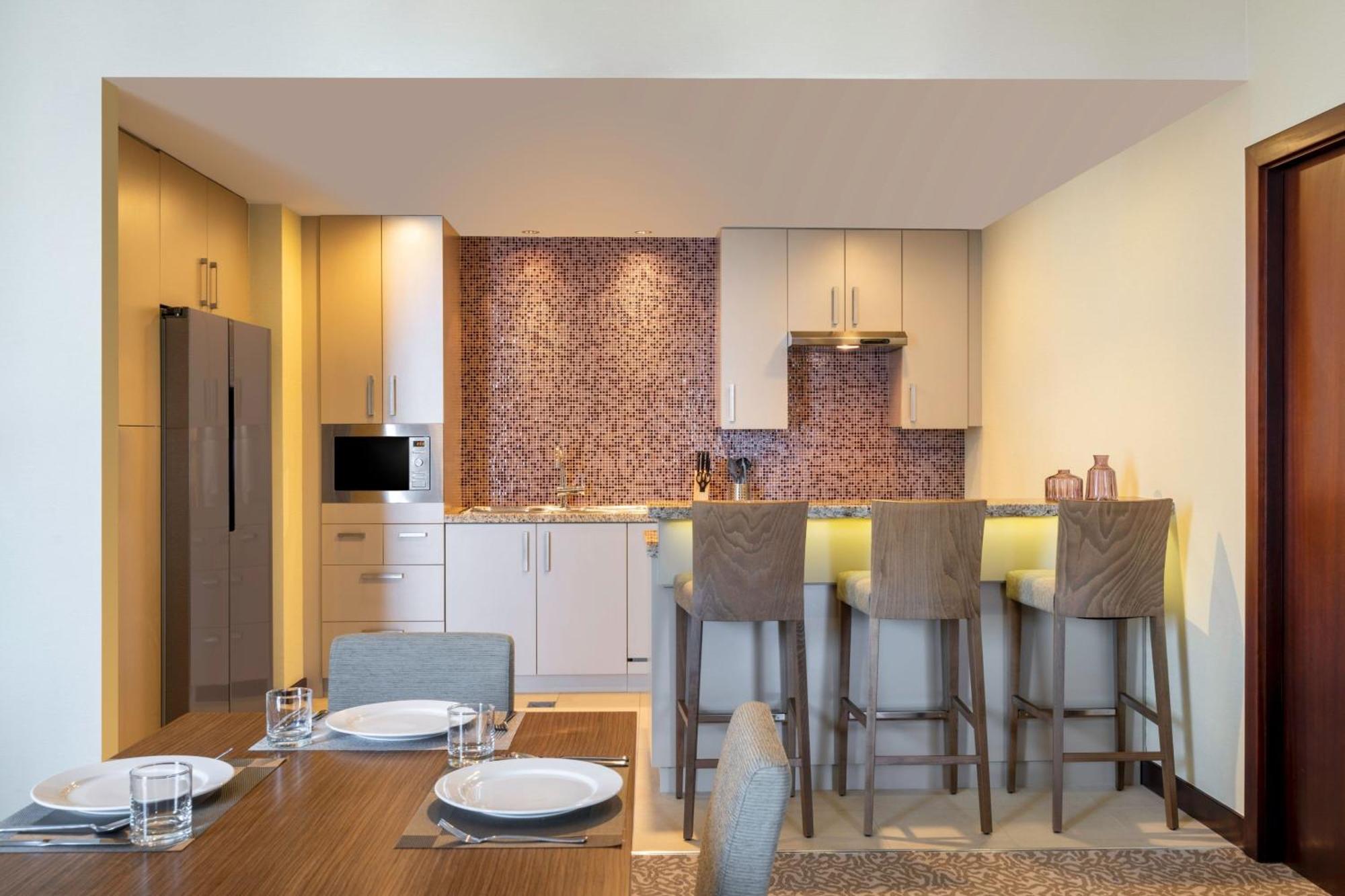 Le Meridien City Center Ad-Dauha Zewnętrze zdjęcie