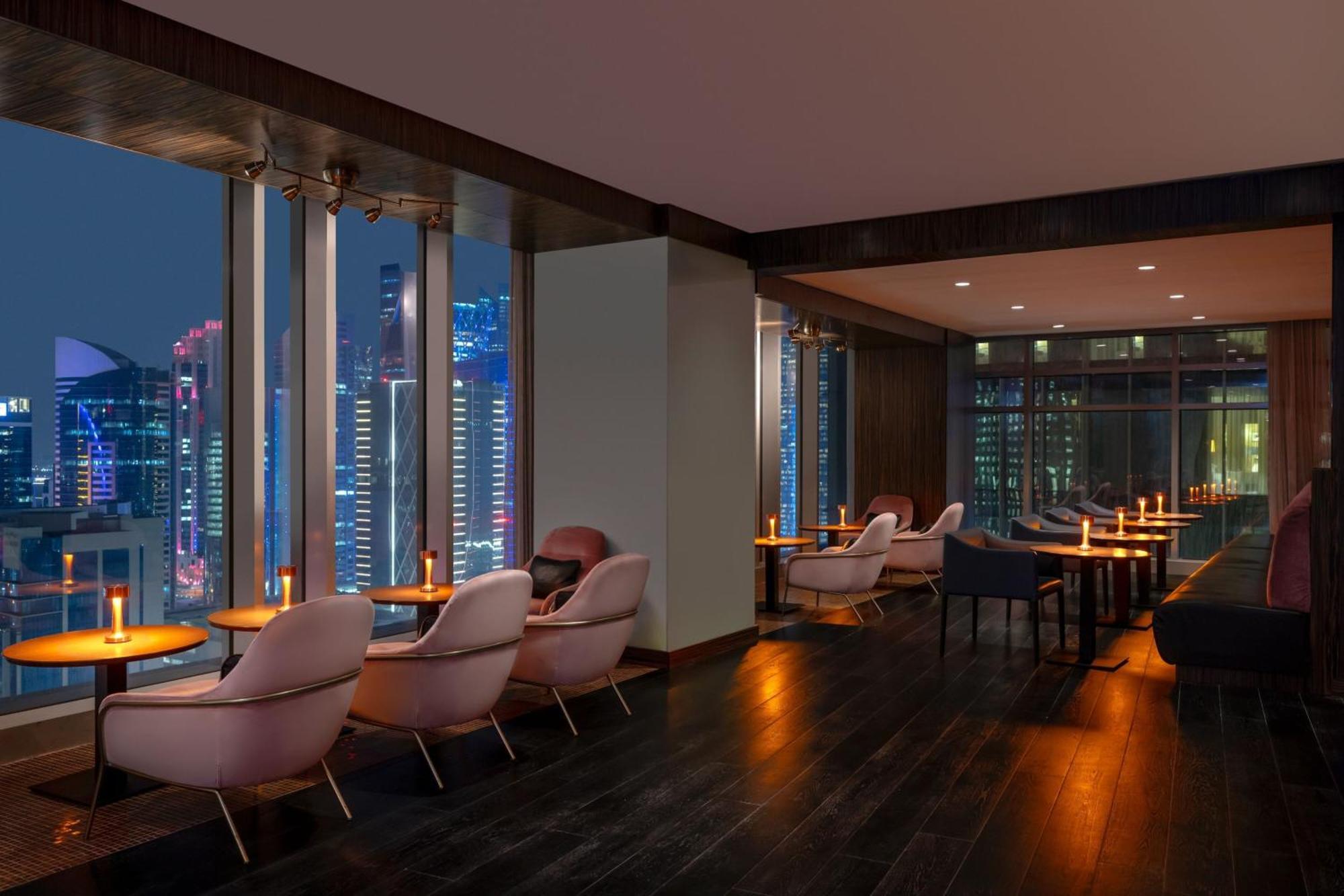 Le Meridien City Center Ad-Dauha Zewnętrze zdjęcie