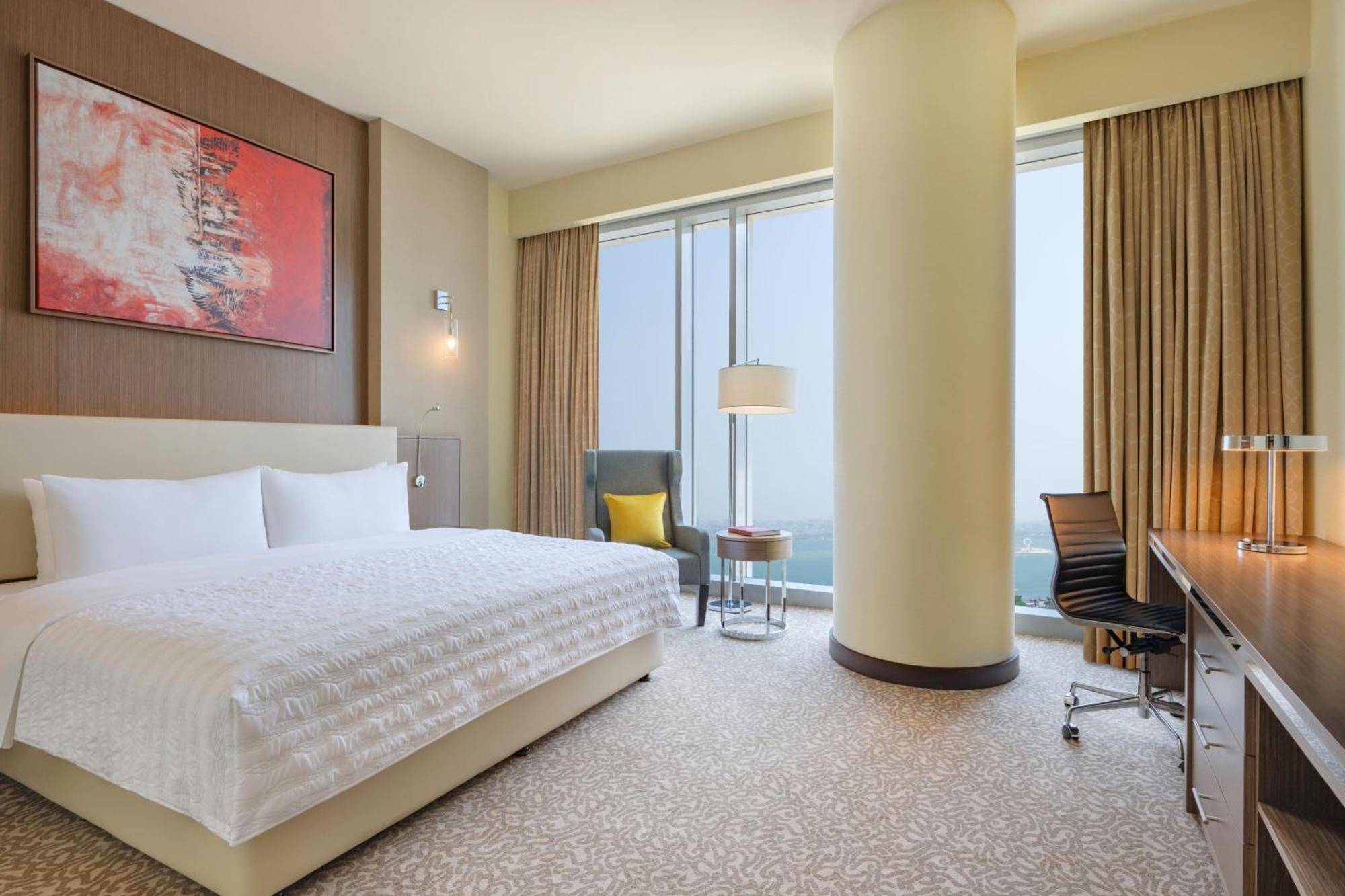 Le Meridien City Center Ad-Dauha Zewnętrze zdjęcie