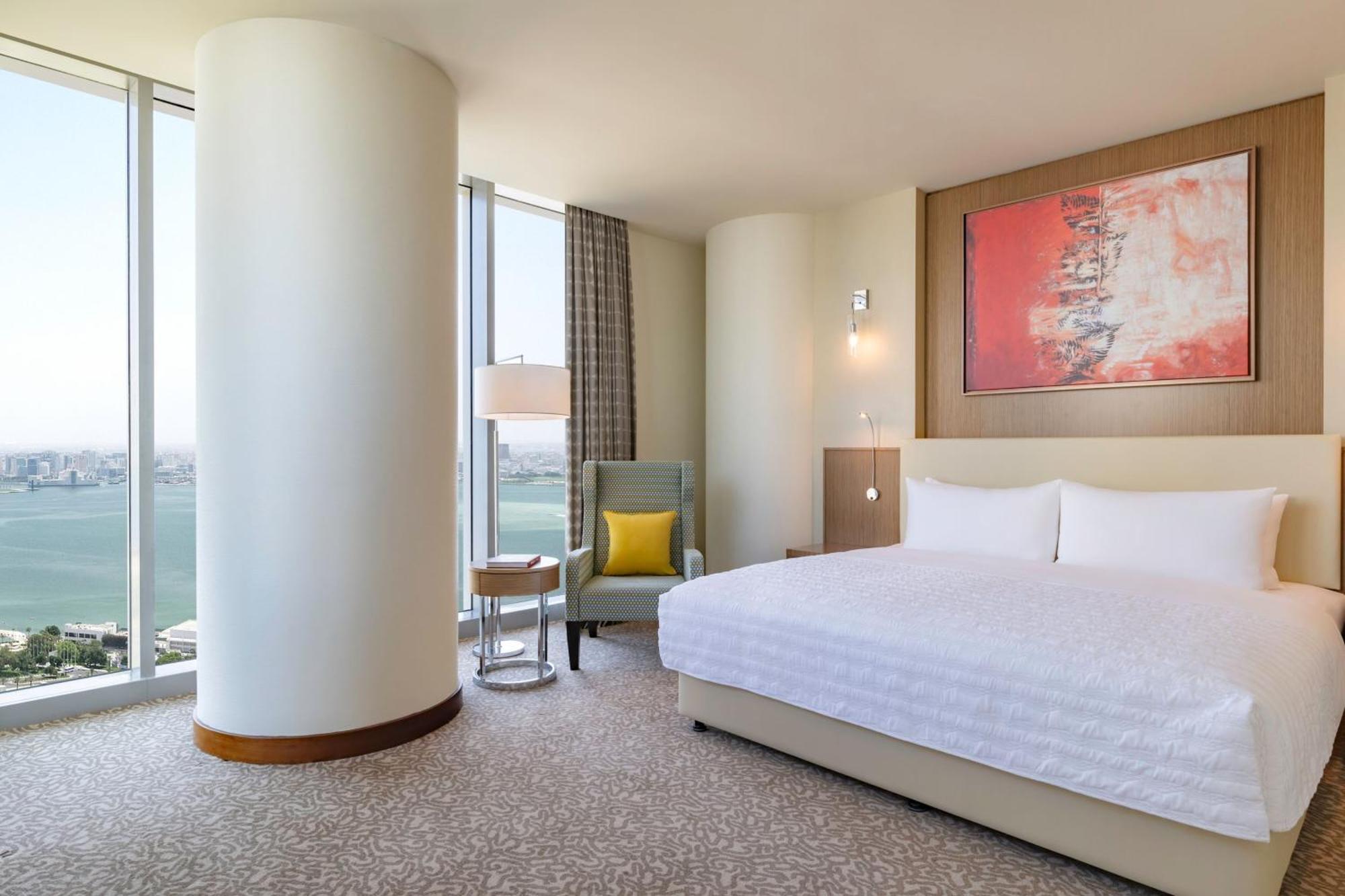 Le Meridien City Center Ad-Dauha Zewnętrze zdjęcie