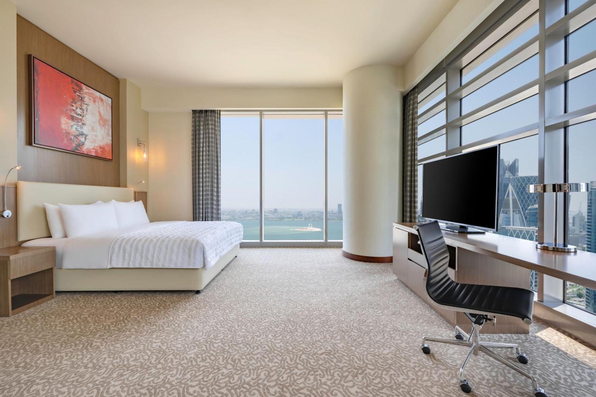 Le Meridien City Center Ad-Dauha Zewnętrze zdjęcie