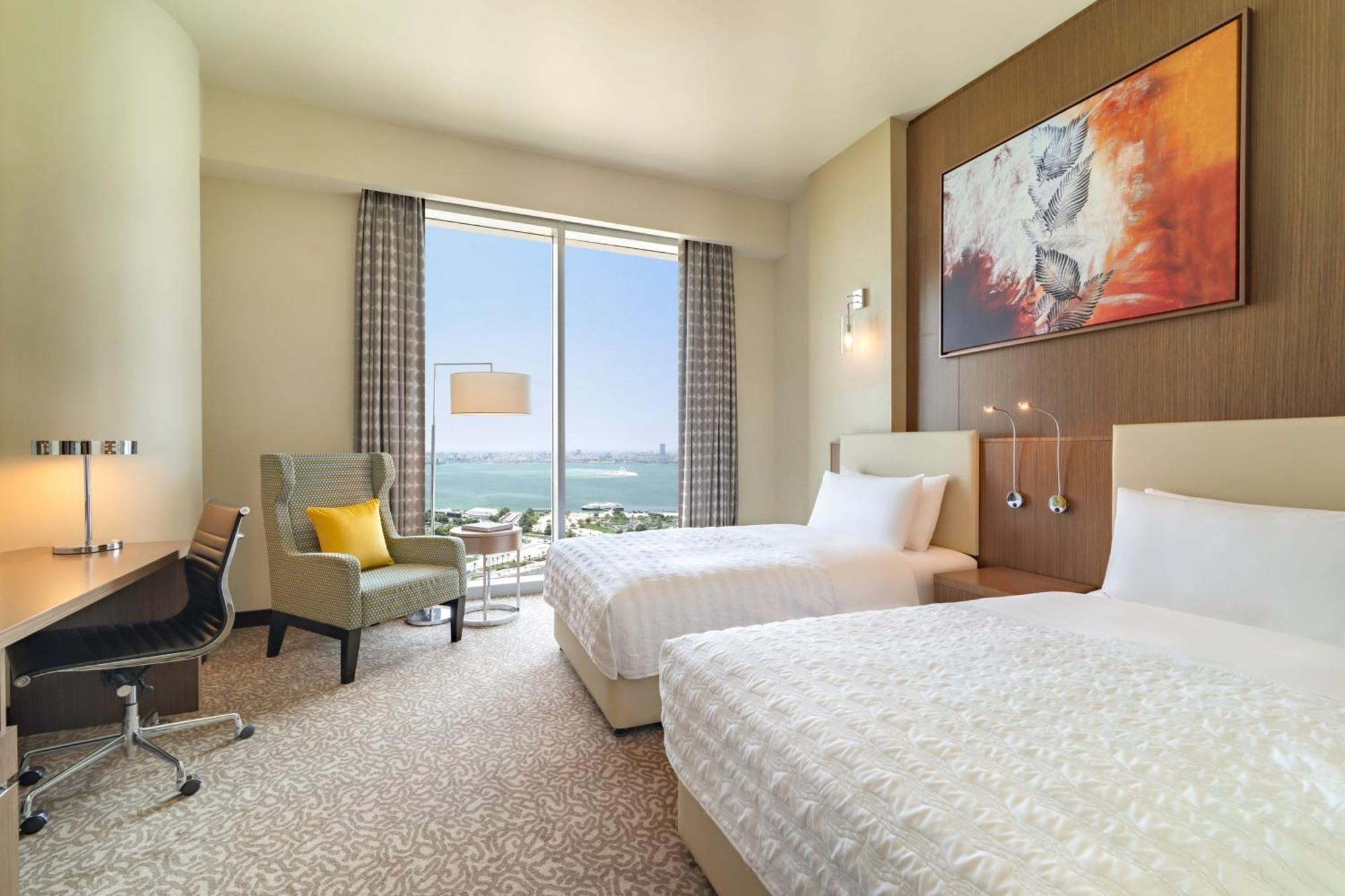 Le Meridien City Center Ad-Dauha Zewnętrze zdjęcie