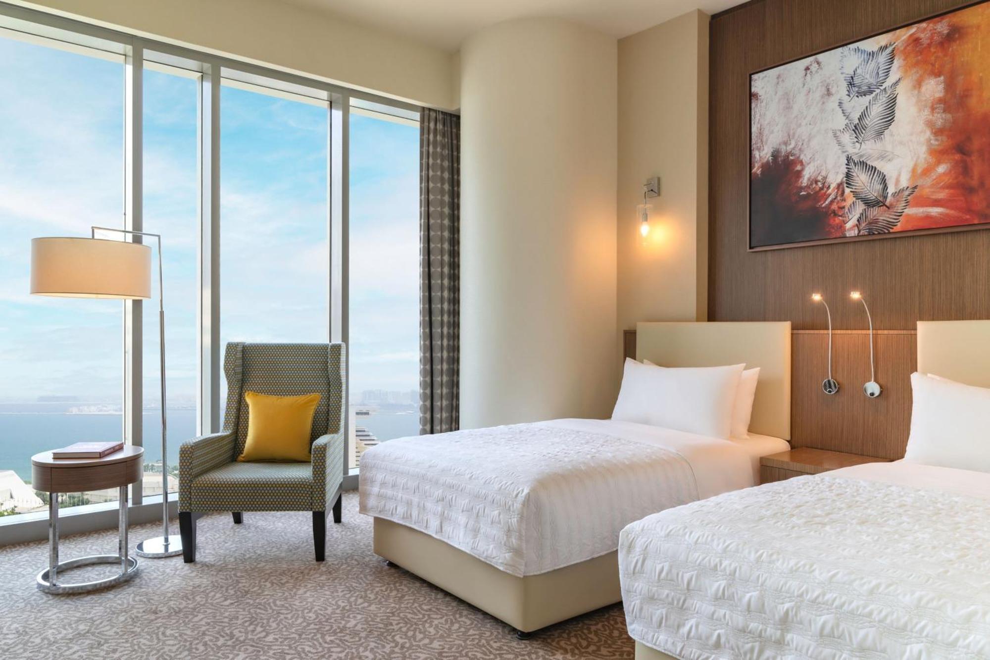 Le Meridien City Center Ad-Dauha Zewnętrze zdjęcie