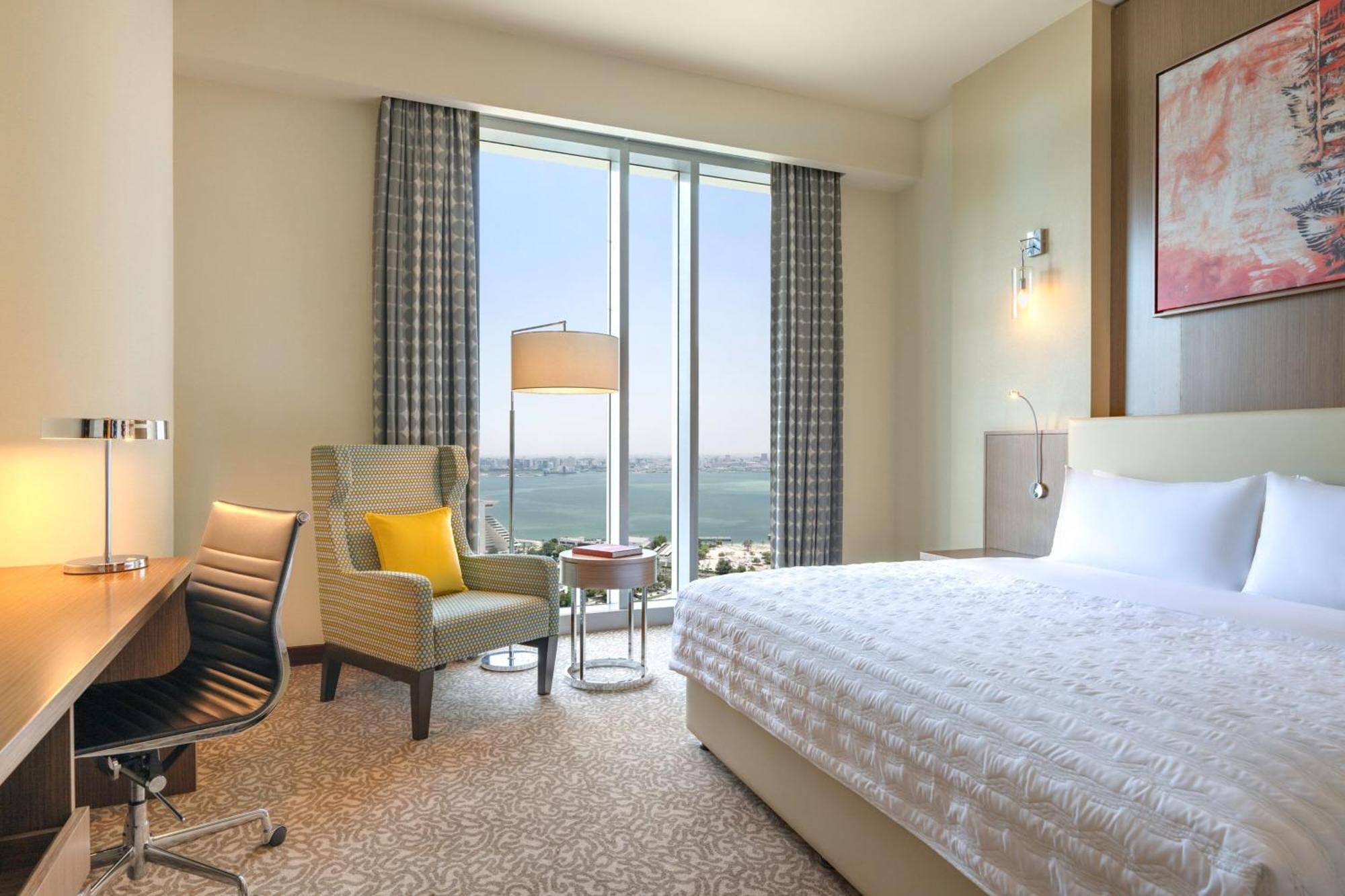 Le Meridien City Center Ad-Dauha Zewnętrze zdjęcie