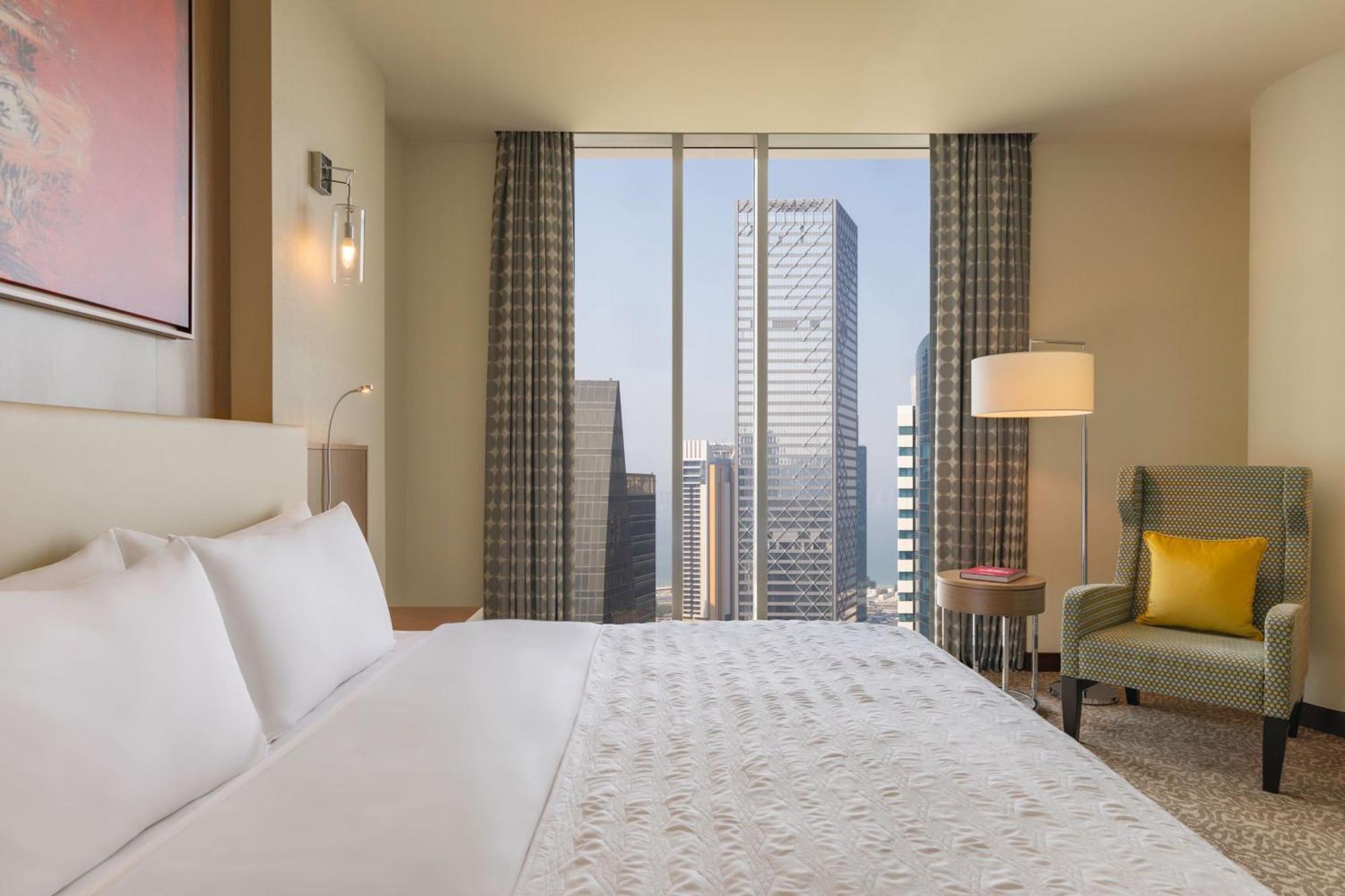 Le Meridien City Center Ad-Dauha Zewnętrze zdjęcie