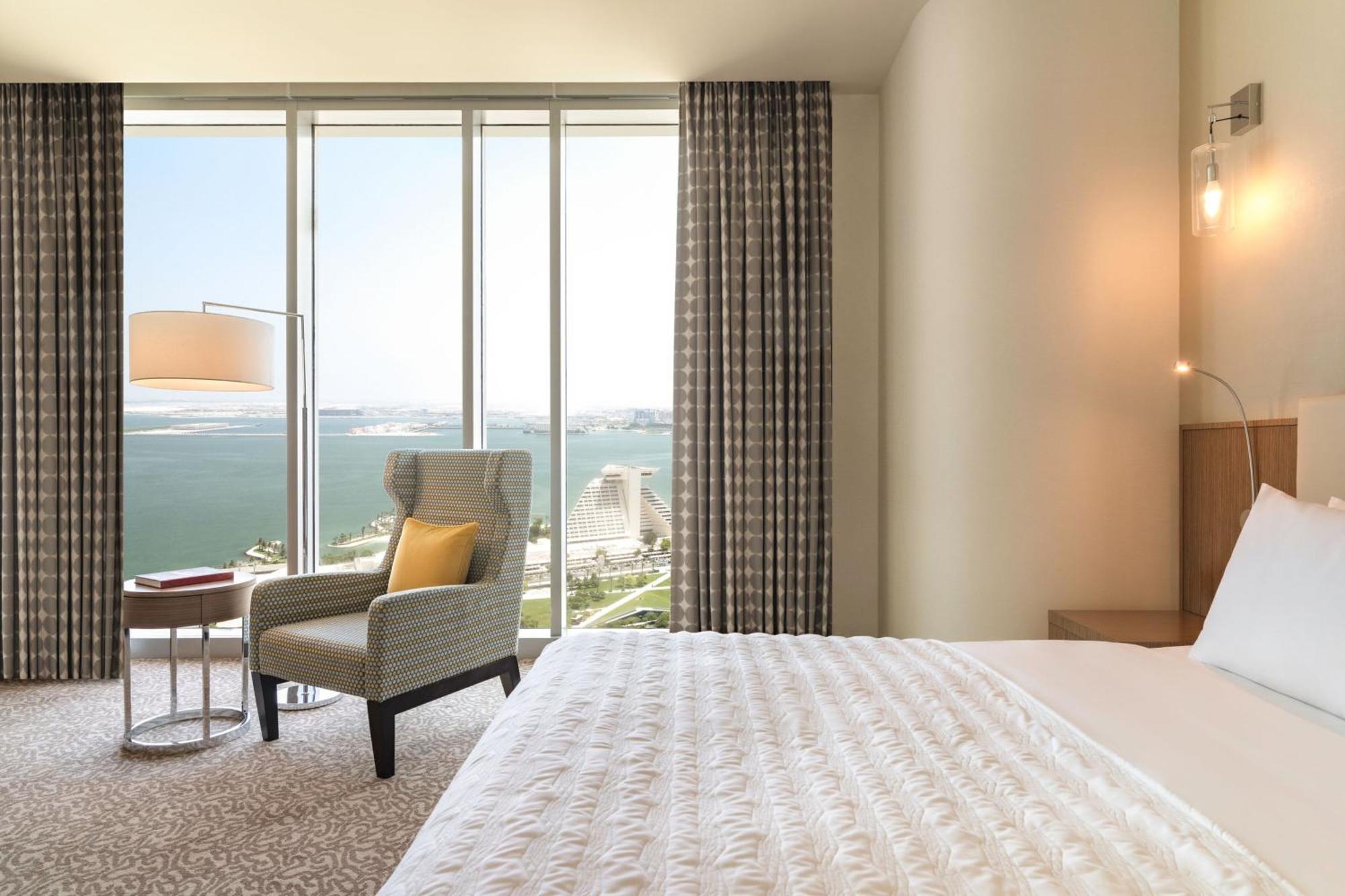 Le Meridien City Center Ad-Dauha Zewnętrze zdjęcie