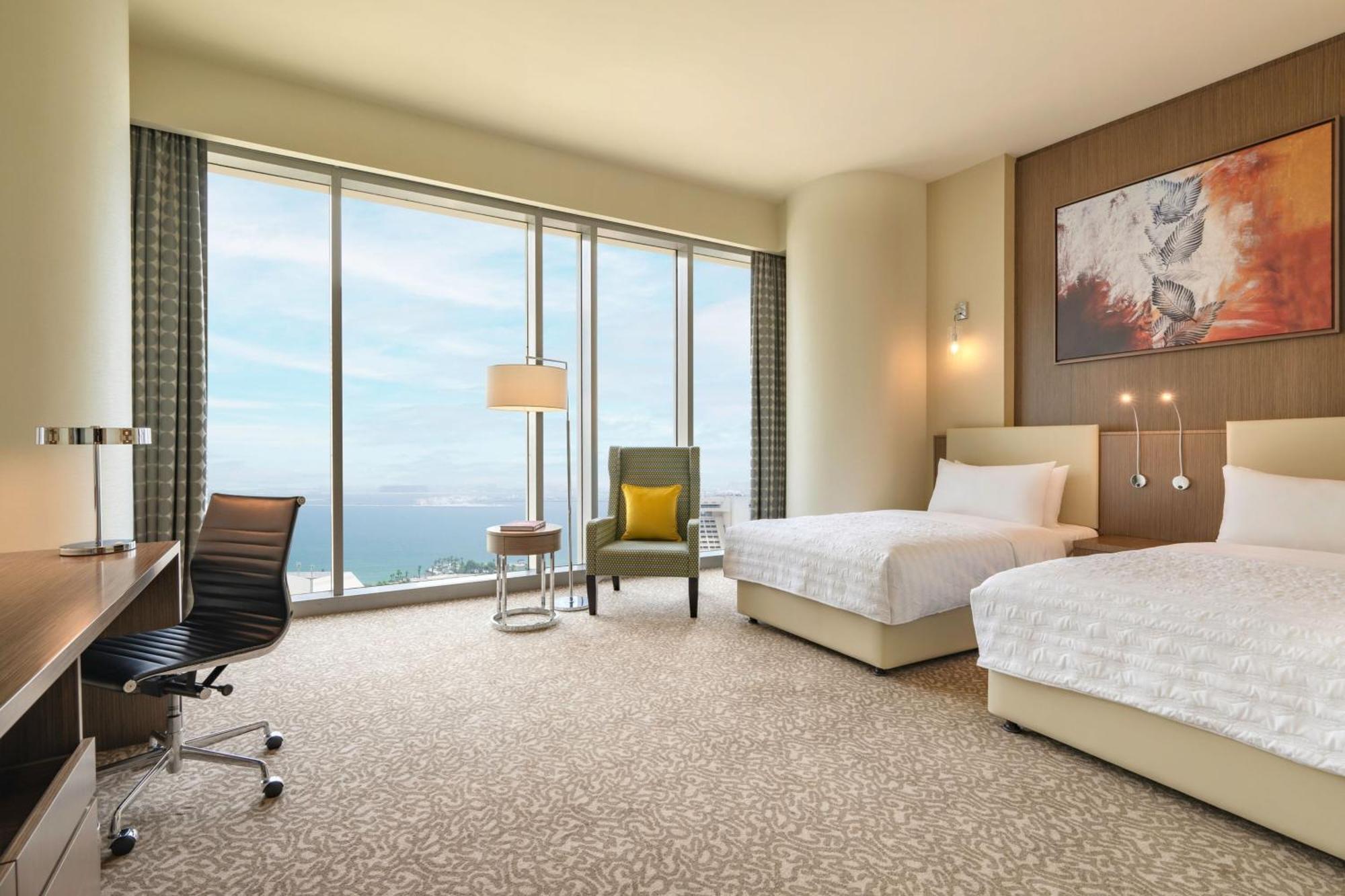 Le Meridien City Center Ad-Dauha Zewnętrze zdjęcie