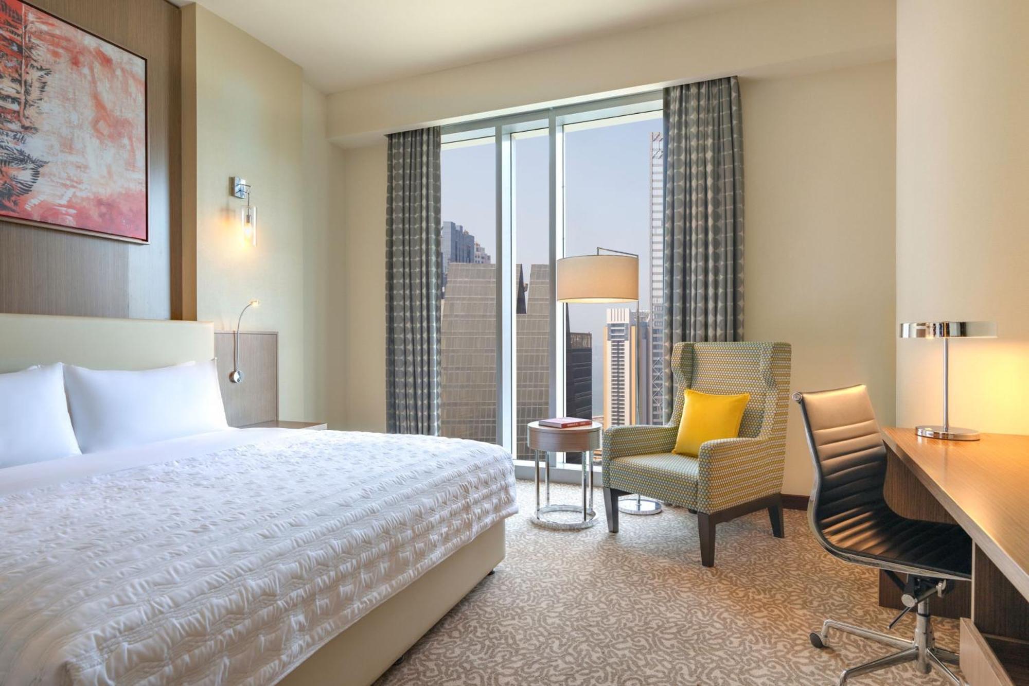 Le Meridien City Center Ad-Dauha Zewnętrze zdjęcie