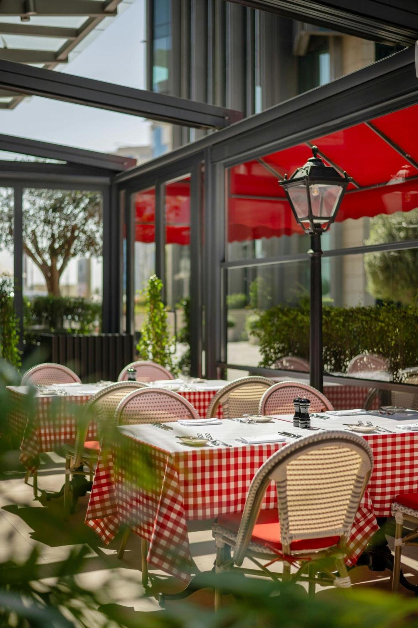 Le Meridien City Center Ad-Dauha Zewnętrze zdjęcie